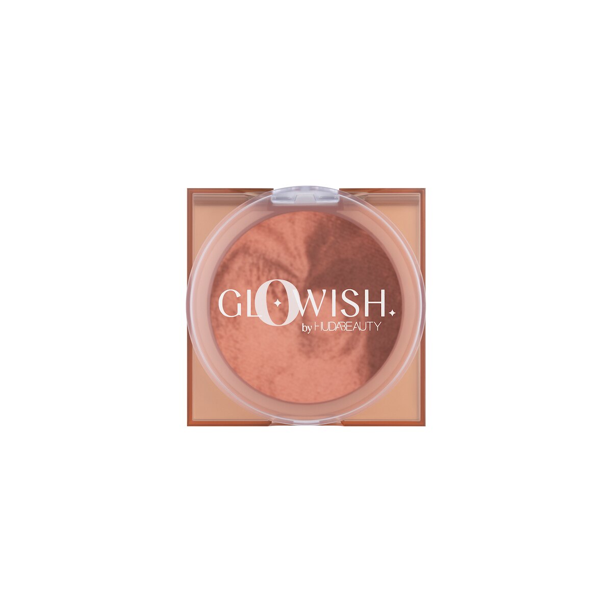 GLOWISH SOFT RADIANCE MINI BRONZING POWDER (MINI BRONCEADOR EN POLVO)